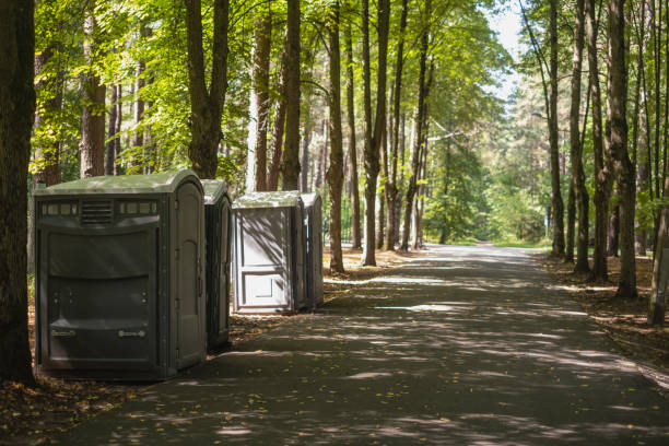 Best Portable restroom trailer rental  in Logan, WV